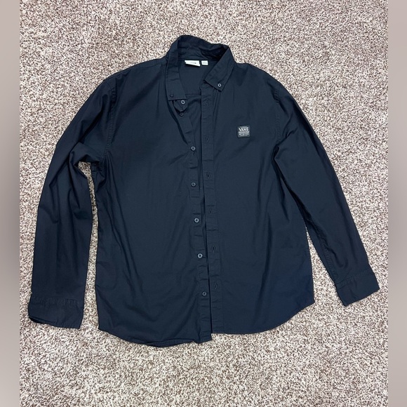 VANS button down men’s shirt
Size Large - Picture 1 of 7